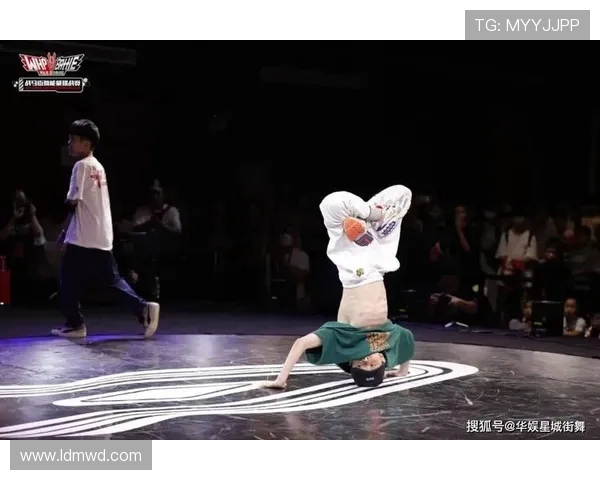 武汉街舞队实力强劲最新街舞个人能力排行榜前十名揭晓