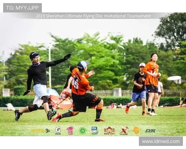 深圳飞盘队实力崛起荣登全国飞盘技术排行榜第八名